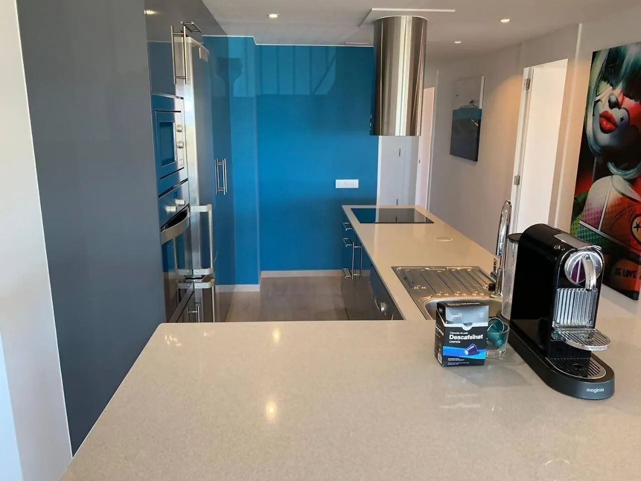 Awaydays - Exclusivo Apartamento Con Vista Mar 艾姆布里亚布拉瓦
