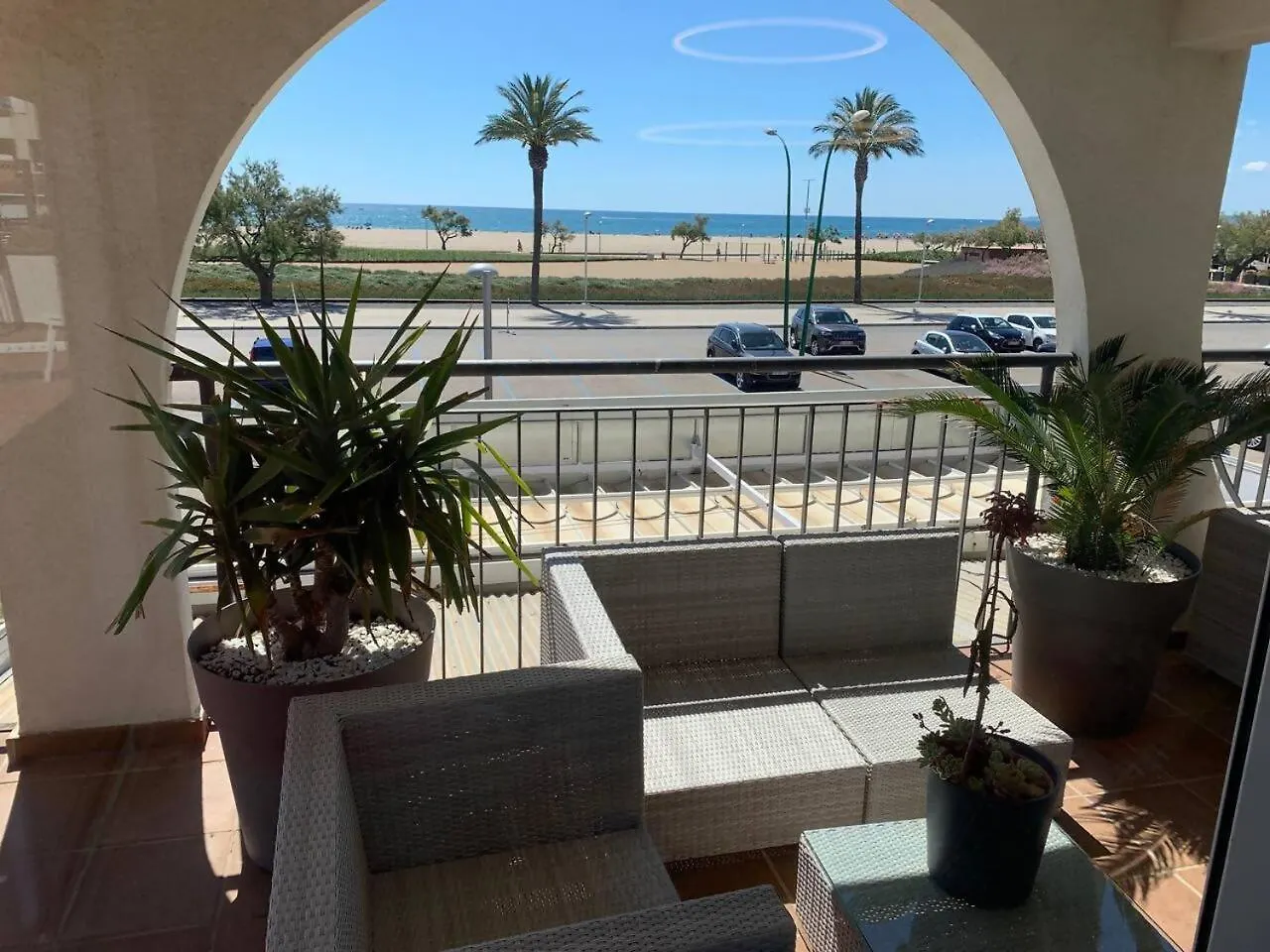 Awaydays - Exclusivo Apartamento Con Vista Mar 艾姆布里亚布拉瓦